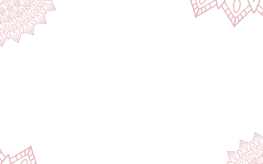 white decorative background image