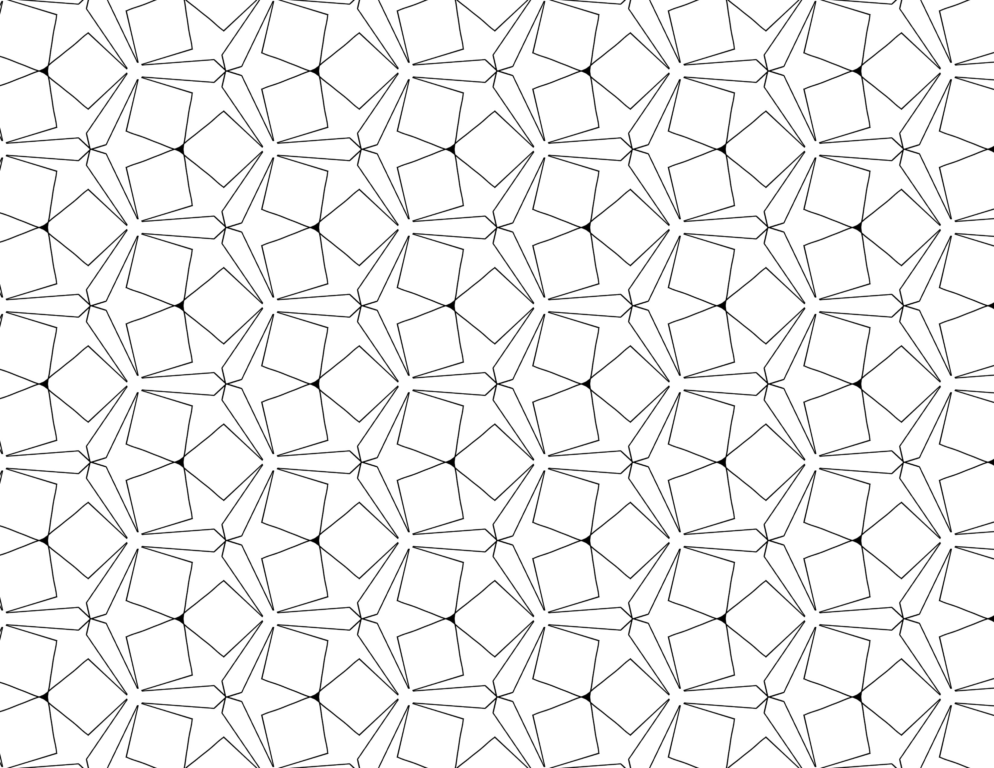 geometric shape pattern background free download