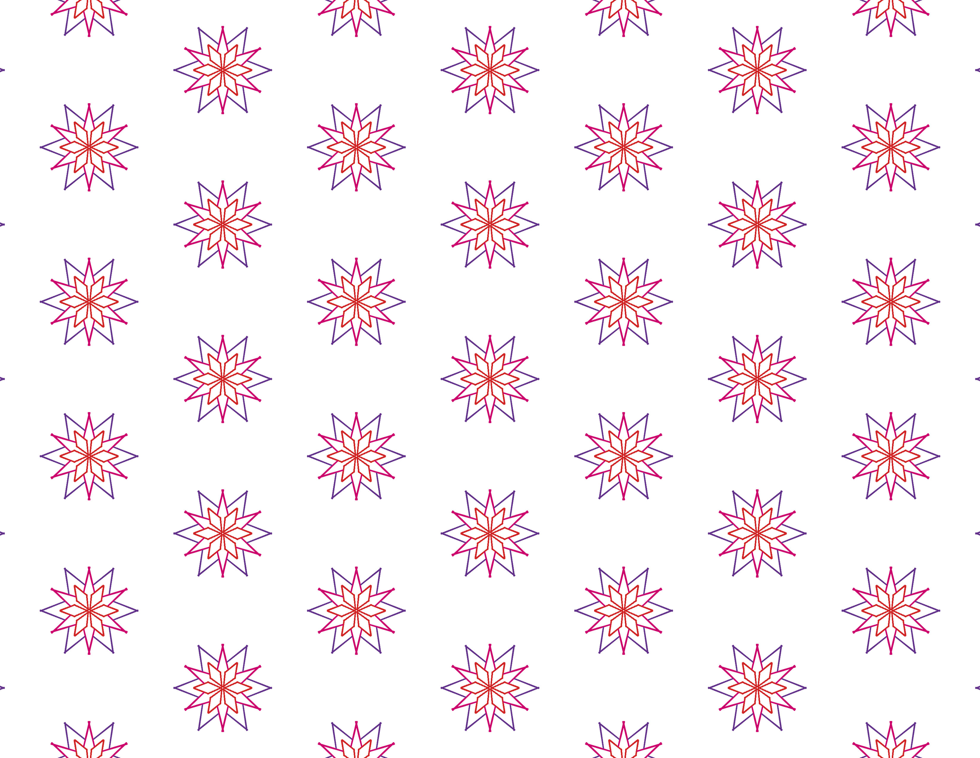 repeated flower pattern – 2 HD background free download