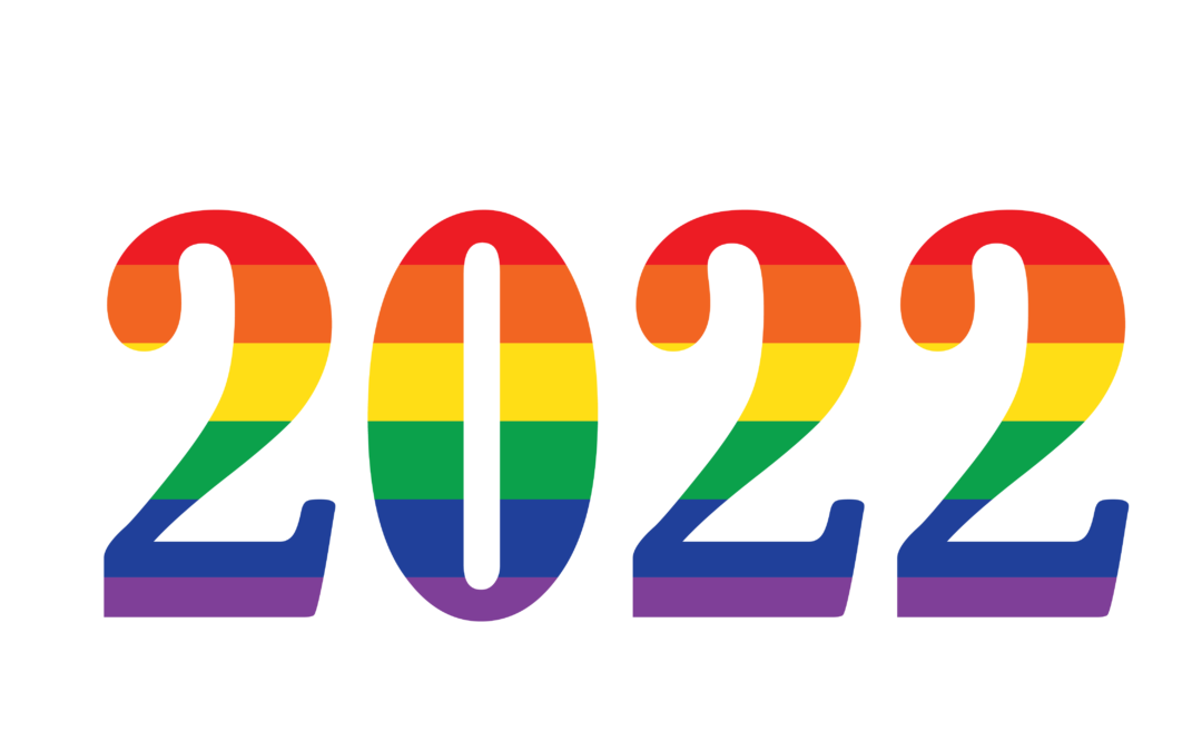 2022 Pride month LGBT