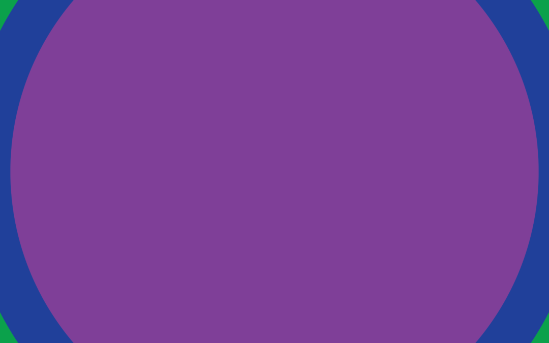 Pride month colorful design