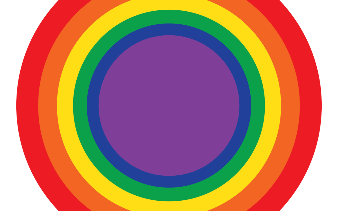 Pride month icon LGBT Icon