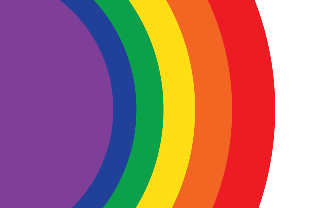 pride month LGBTQ design