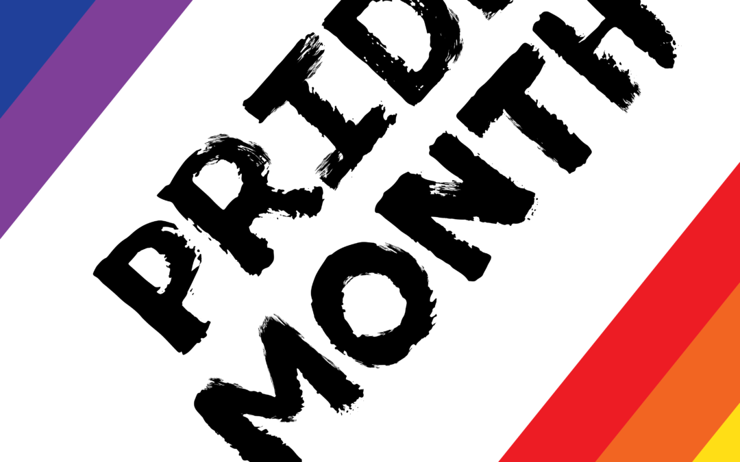 pride month design lgbt