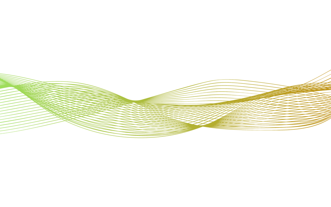 Abstract wavy stripes, line art arts