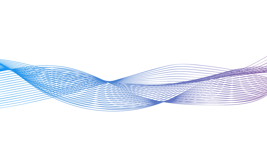 clear background with wavy lines