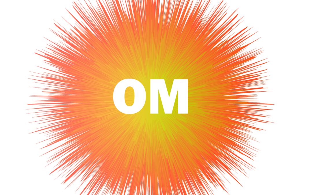 om design png