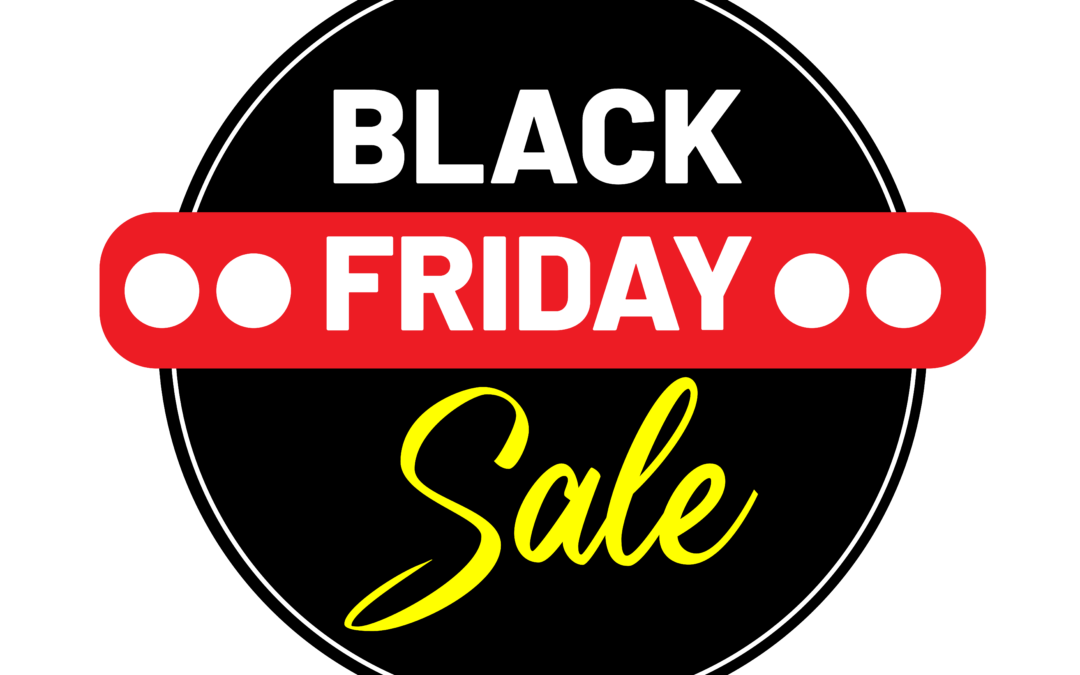 Black Friday tags png, offer, discount, sale, round, banner, poster_12