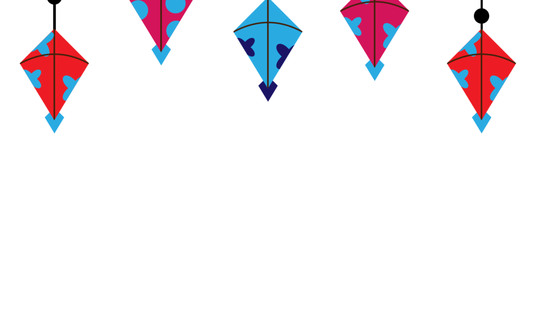 Happy Makar Sankranti design for social media png