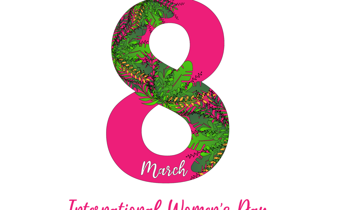 international womens day png design