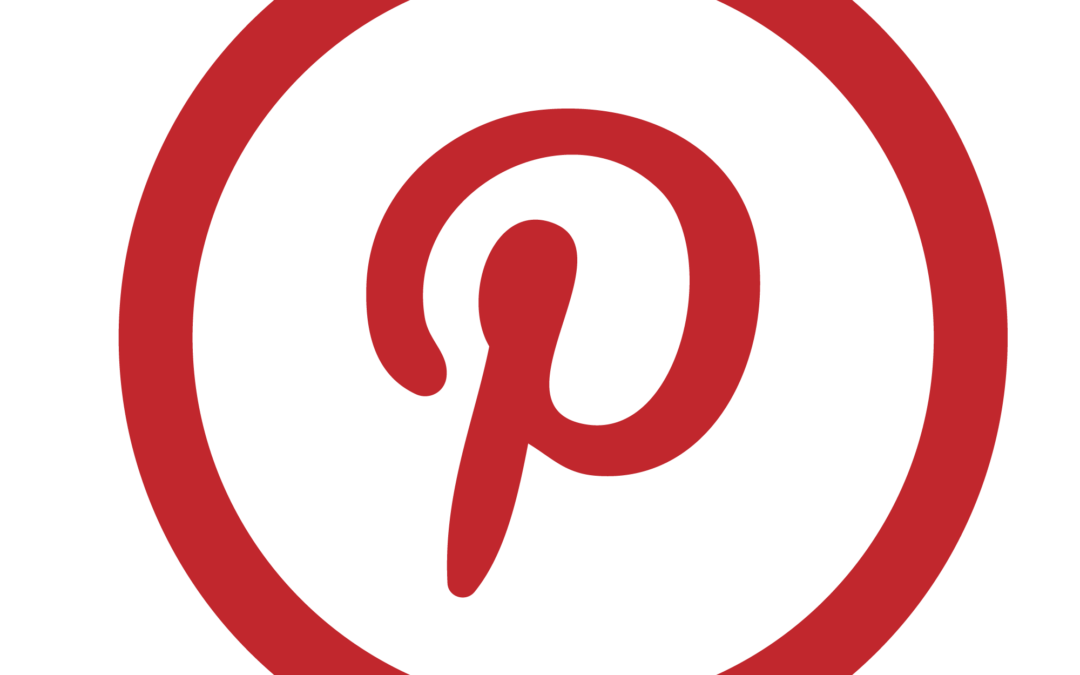 Pinterest logo png
