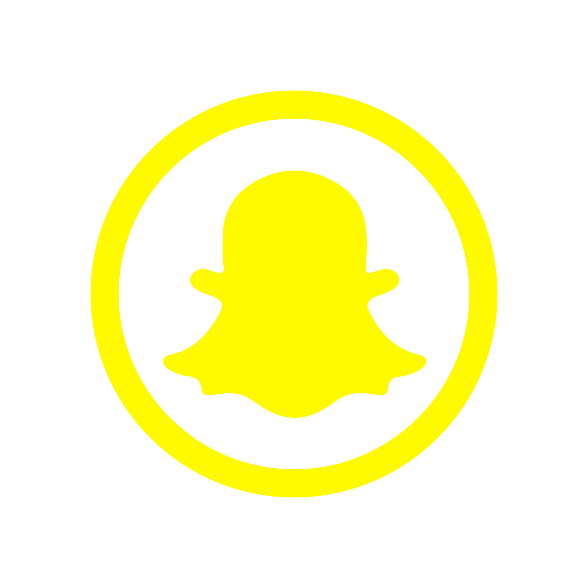 Snap chat logo png