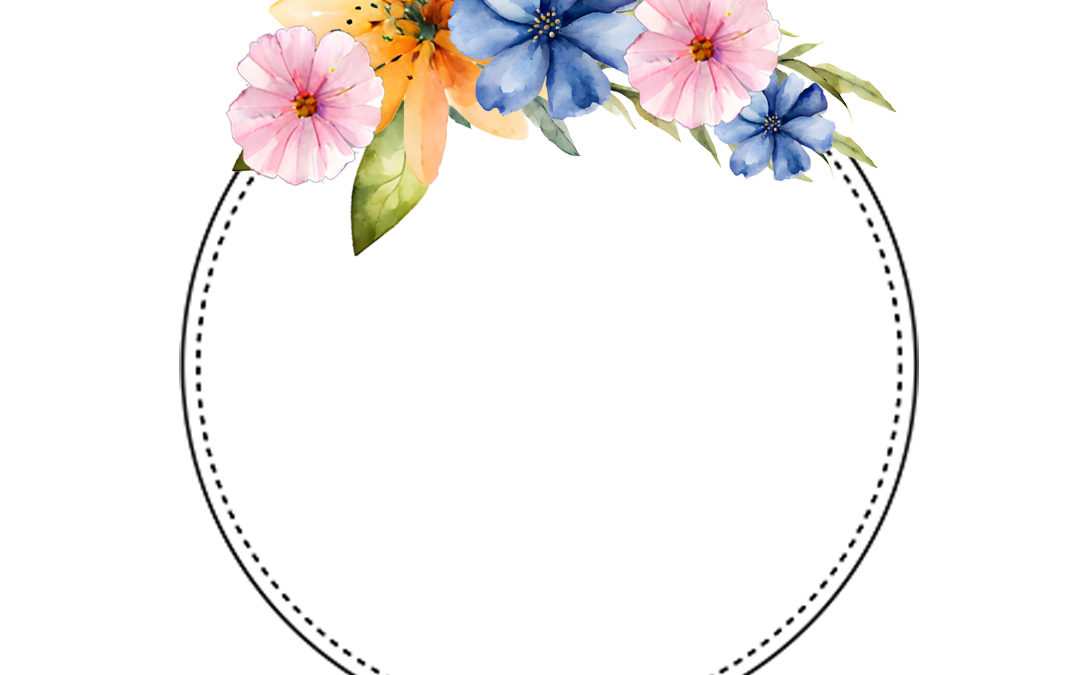 Free Transparent PNG Floral Frames that Enhance Your Designs with Elegance