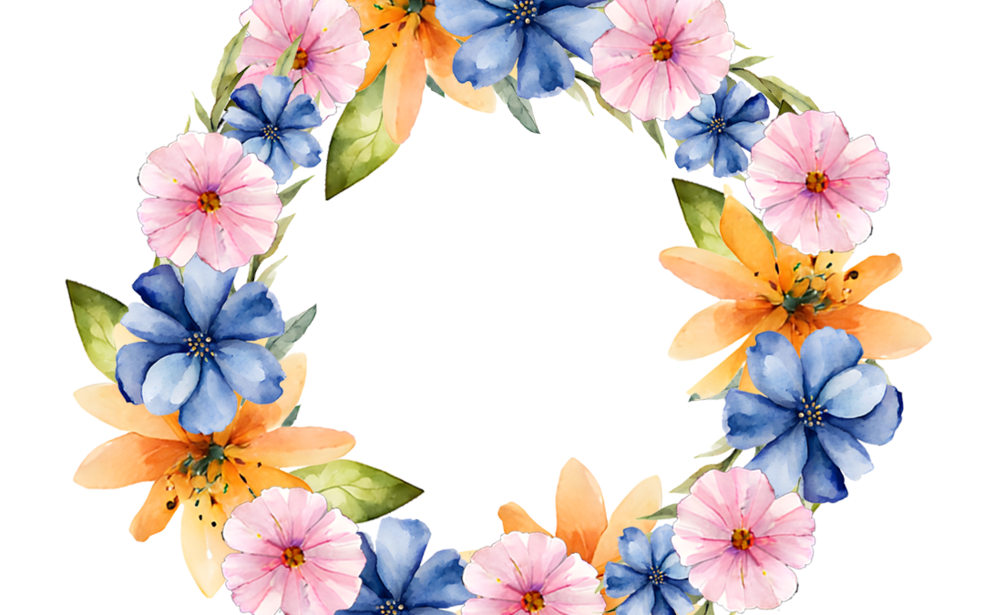 Free Transparent PNG Floral Frames that Enhance Your Designs with Elegance_1