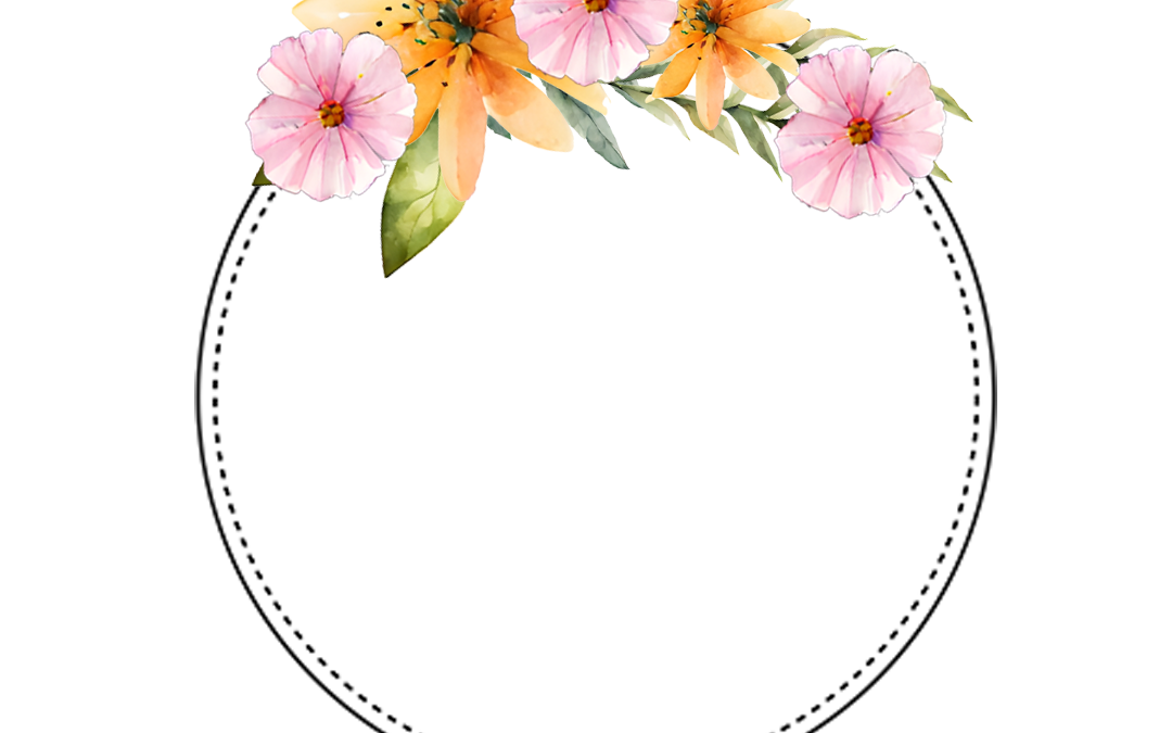 Free Transparent PNG Floral Frames that Enhance Your Designs with Elegance_10