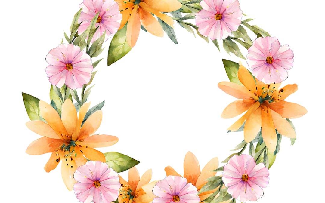 Free Transparent PNG Floral Frames that Enhance Your Designs with Elegance_11