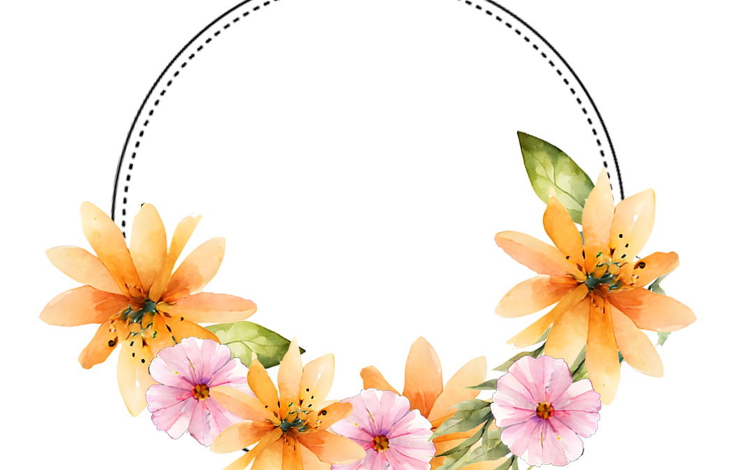 Free Transparent PNG Floral Frames that Enhance Your Designs with Elegance_12